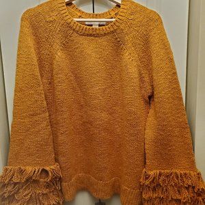 Unique sleeve sweater